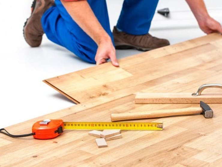 Carpentry and Flooring Contracting Dubai