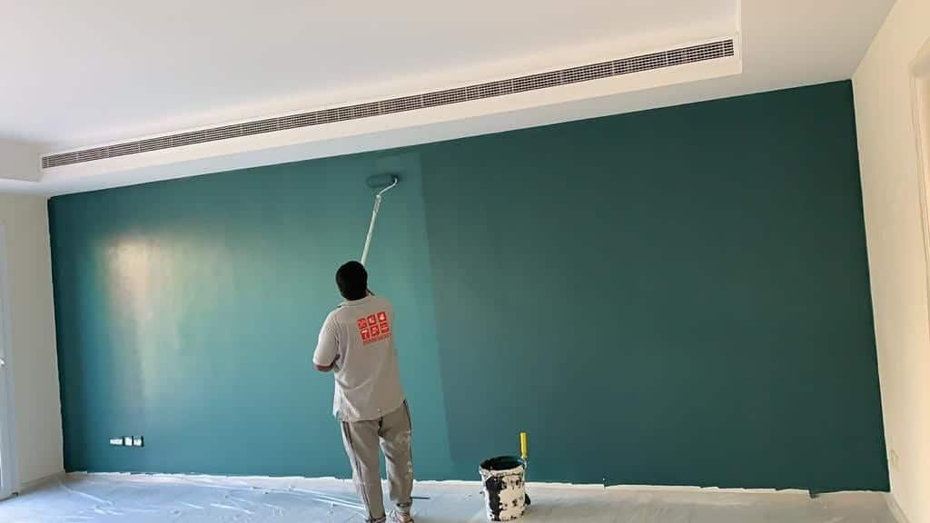 Painting services in dubai