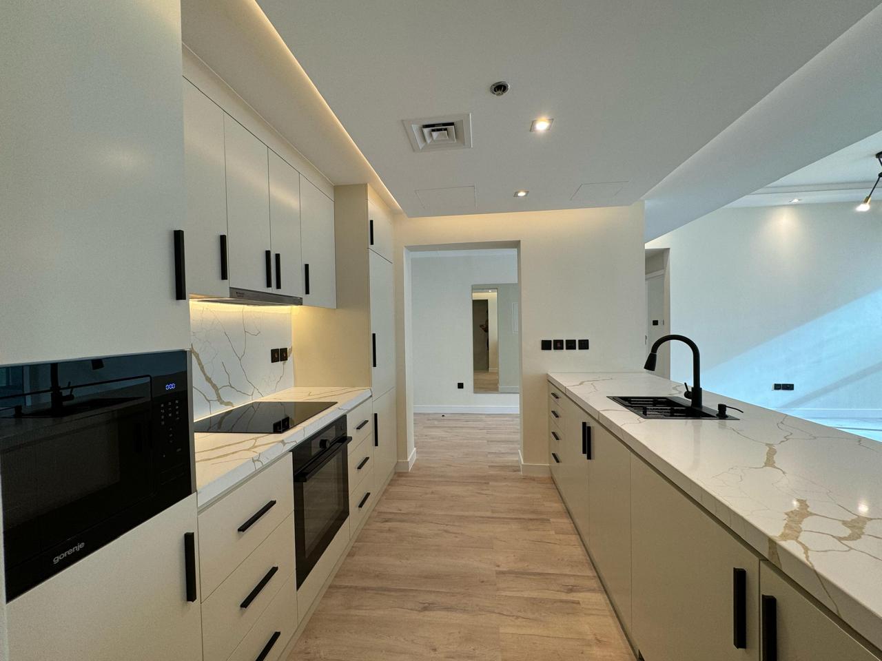 Professional Kitchen Renovation Services in Dubai 6 Marina Quays North Tower Dubai Marina | Dubai Kitchen Renovations