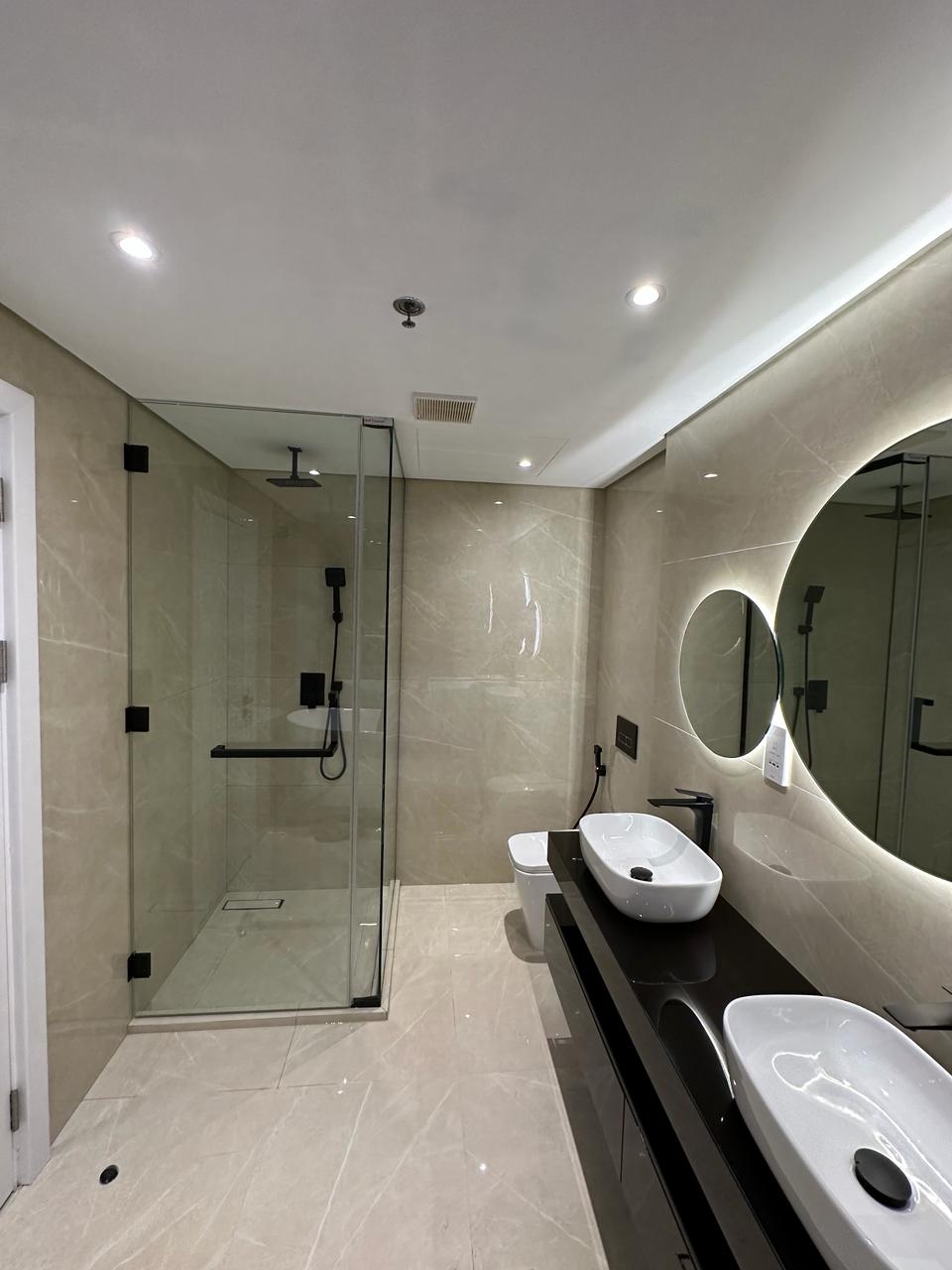 Bathroom renovation in Dubai 3 Marina Quays West Dubai Marina Dubai Renovation Services