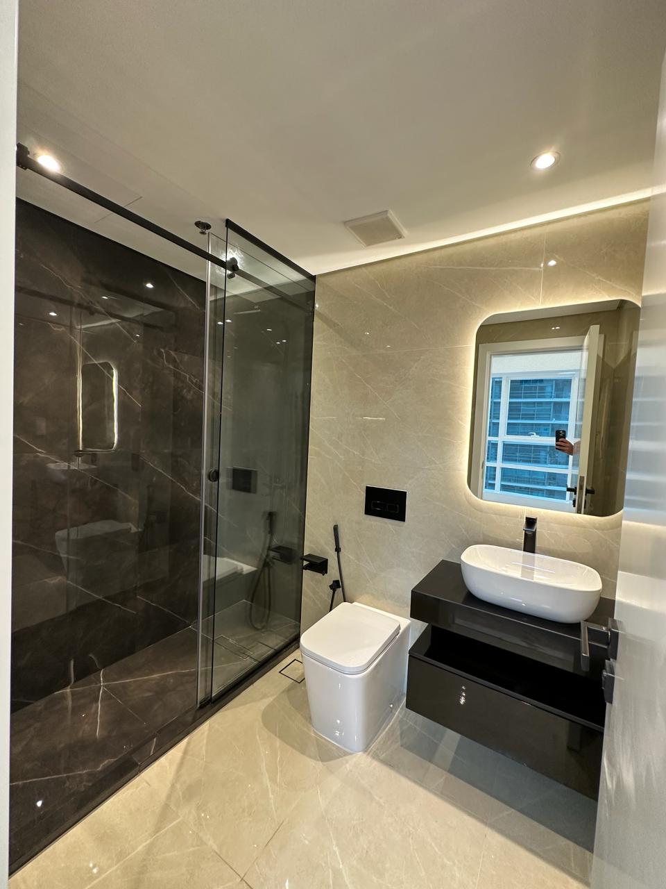 Bathroom renovation in Dubai 4 Marina Quays West Dubai Marina Dubai Renovations