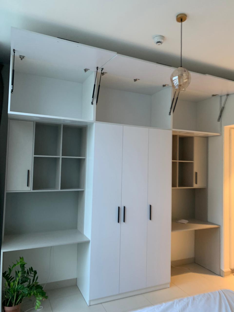 Joinery Work Custom Wardrobe, Vanity, and Cabinetry Design 18 51062E52-E7F0-487B-8868-F3962DF4B0F7