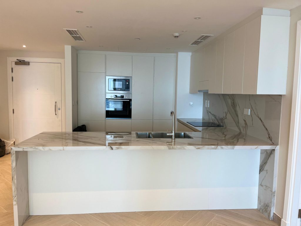 Renovation company Dubai - professional residential renovation project