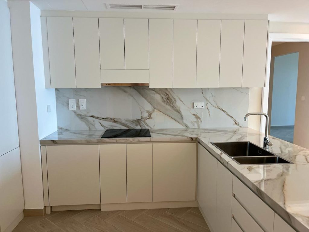 Services 6 Custom kitchen joinery at Palm Jumeirah Marina Residence 6