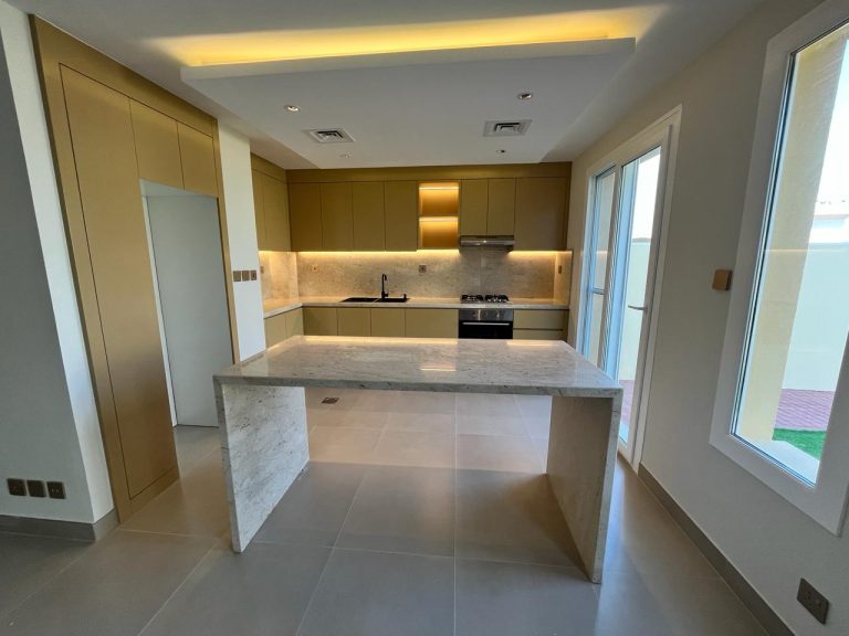 Projects We Have Done 50 Custom kitchen cabinets in Springs 15 by ASM Interiors Dubai