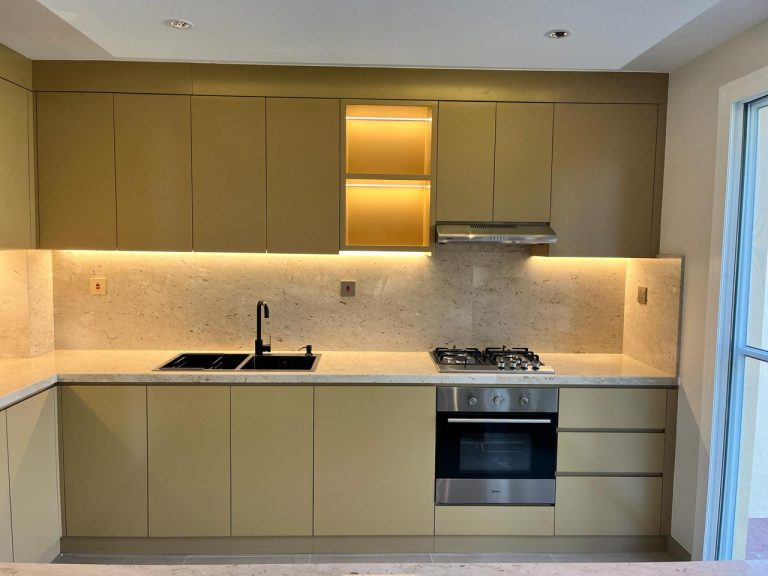 Projects We Have Done 51 Kitchen renovation in Springs 15 Dubai by ASM Interiors
