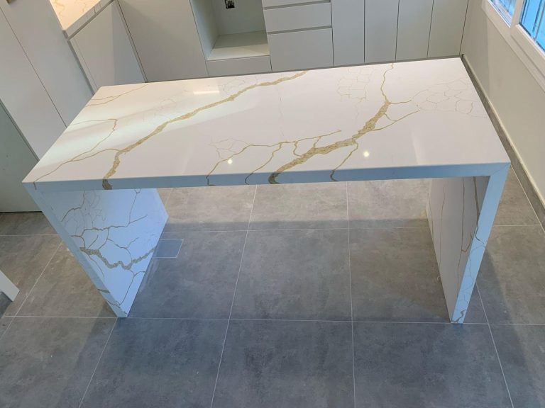 Projects We Have Done 10 Kitchen island renovation at Springs 5 villa by ASM Interiors Dubai