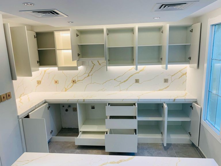Projects We Have Done 11 Kitchen renovation at Springs 5 villa by ASM Interiors Dubai