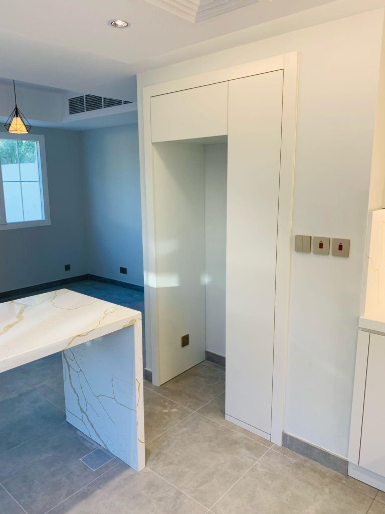 Projects We Have Done 16 Bathroom renovation at Springs 5 villa by ASM Interiors Dubai