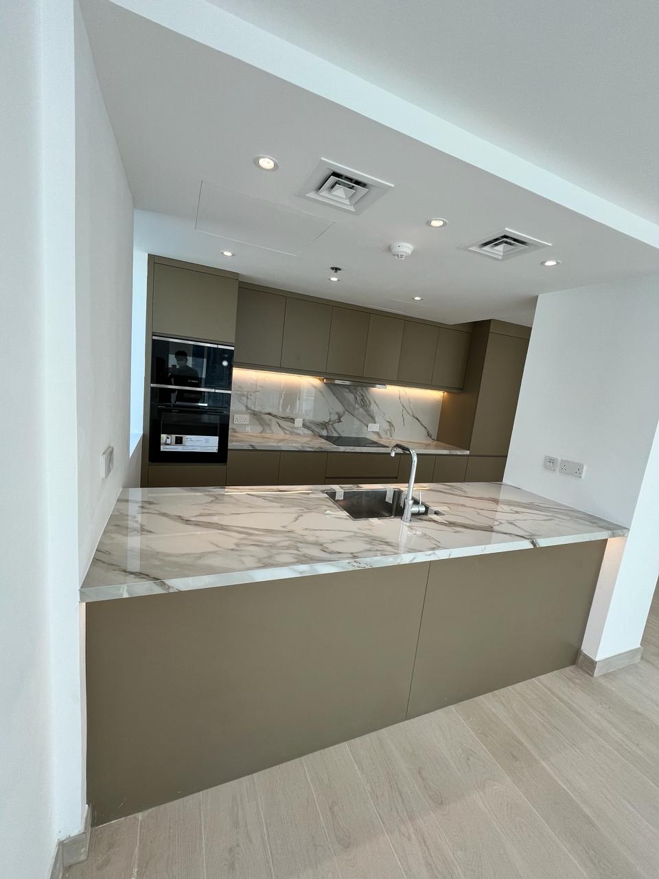 Projects We Have Done 5 Kitchen renovation at Al Majara 2 Dubai Marina by ASM Interiors