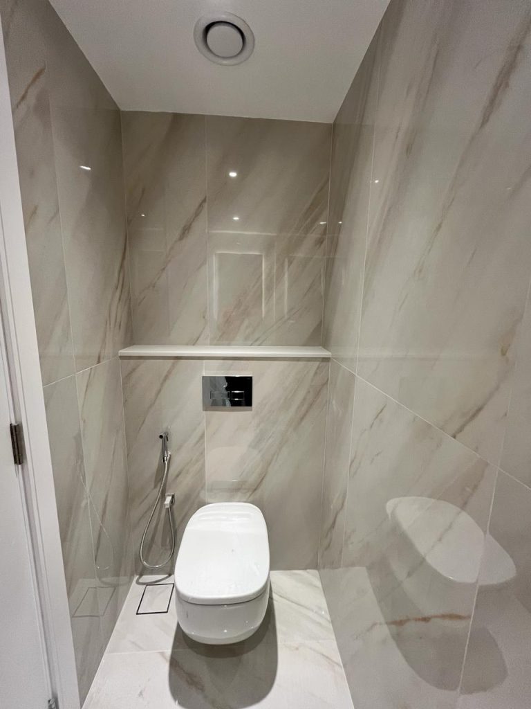 Projects We Have Done 75 En-suite bathroom renovation at Al Majara 2 Dubai Marina by ASM Interiors