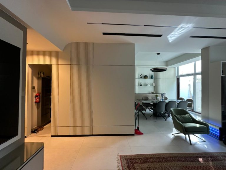 Projects We Have Done 7 Living and dining interior fit-out for a private villa in Dubai by ASM Interiors