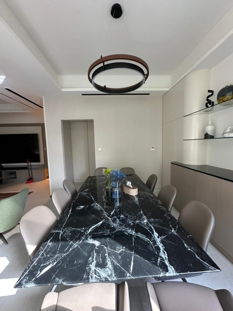Projects We Have Done 84 Interior finishing detail for a private villa in Dubai by ASM Interiors