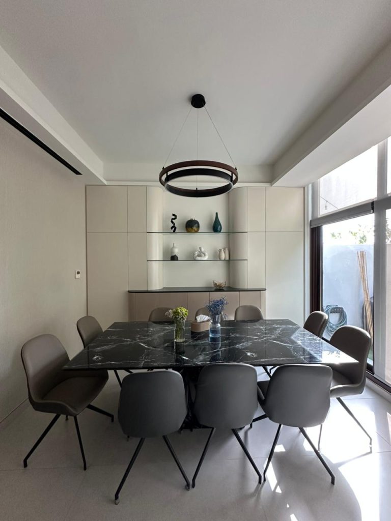 Projects We Have Done 85 Interior finishing detail for a private villa in Dubai by ASM Interiors