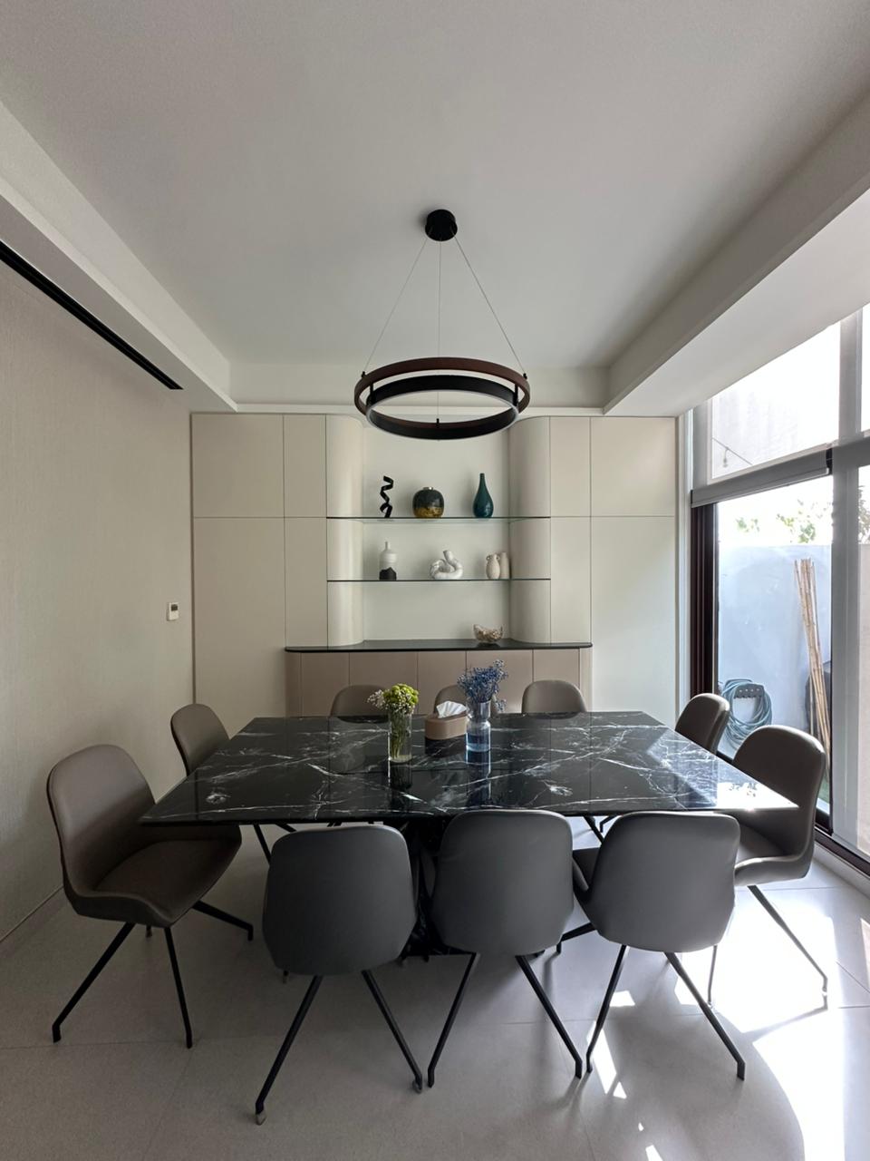 Projects We Have Done 85 Interior finishing detail for a private villa in Dubai by ASM Interiors