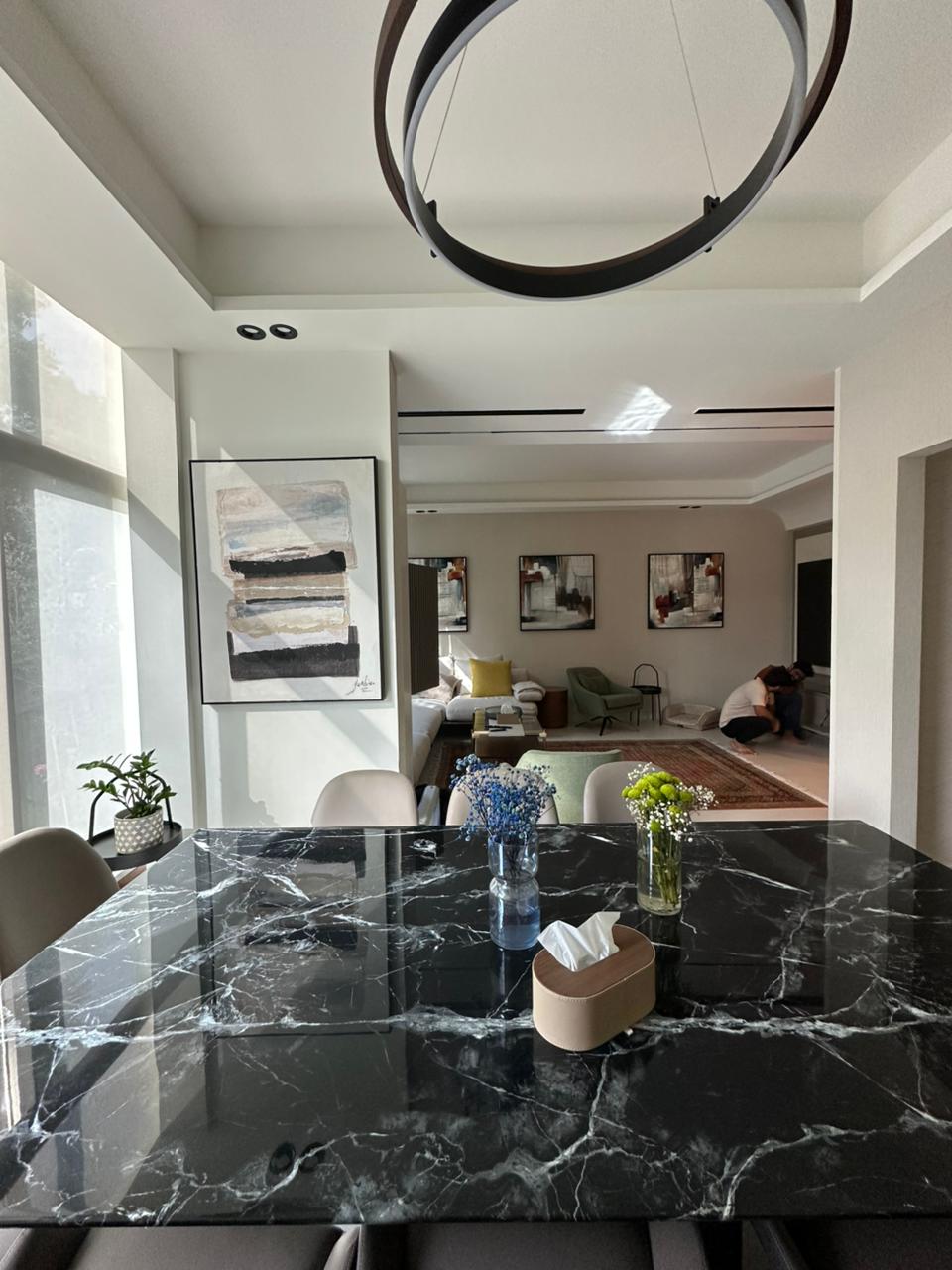 Projects We Have Done 86 Interior finishing detail for a private villa in Dubai by ASM Interiors