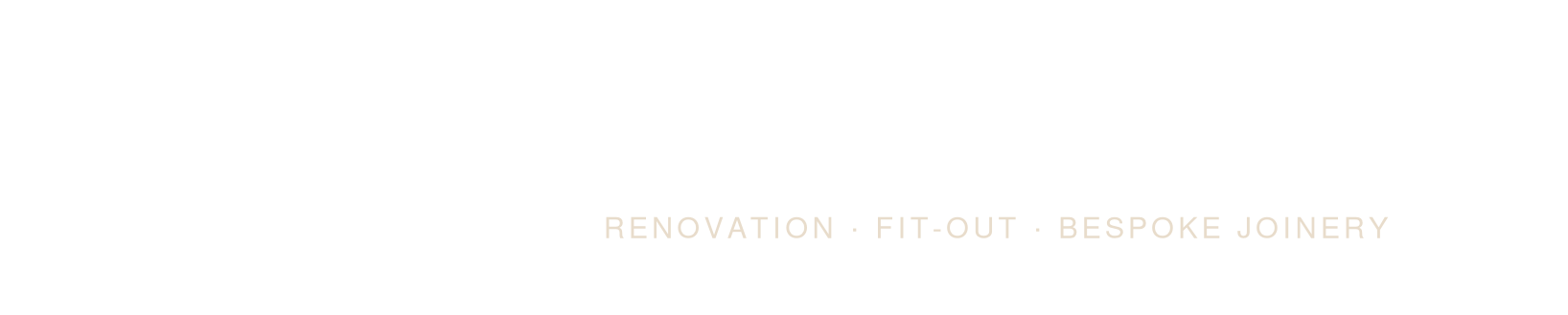 ASM Interiors — Renovation & Custom Joinery Dubai