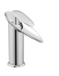 Materials Library 5 TREDEX Kaskade Basin Mixer with Pop-Up Waste